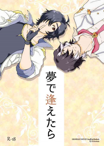 夢で逢えたらの表紙画像