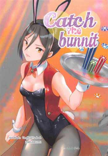 Catch the bunnitの表紙画像