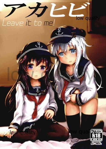 アカヒビの表紙画像