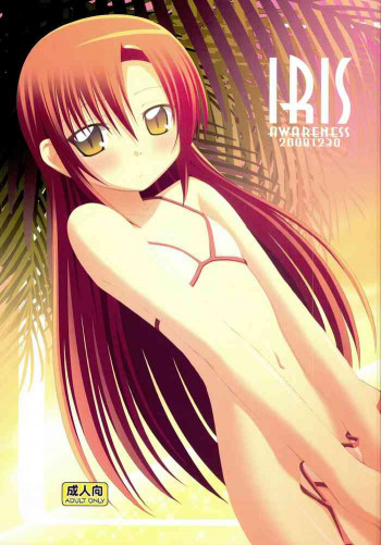 IRISの表紙画像