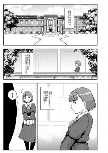 S学園～お嬢様達のマゾ男調教～の表紙画像