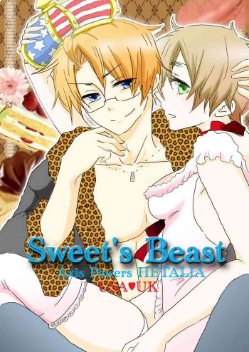 Sweet's Beastの表紙画像