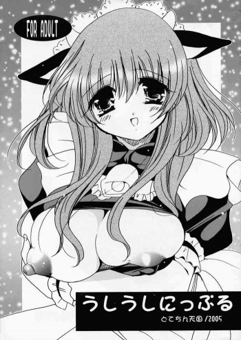 うしうしにっぷるの表紙画像