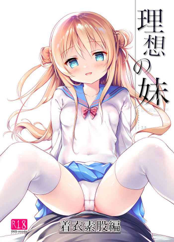 理想の妹 着衣素股編 [DL版]の表紙画像
