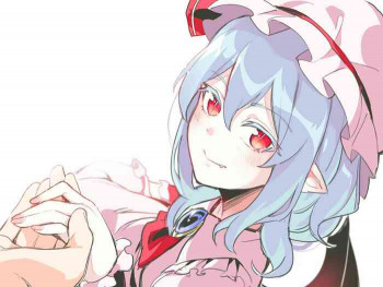 @anterdel Remilia marry Comic 1 （Touhou）の表紙画像