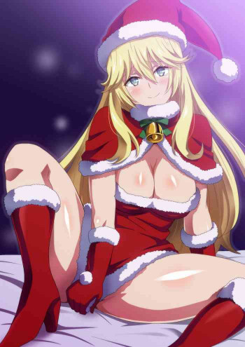サンタ娘がやってきた2019の表紙画像