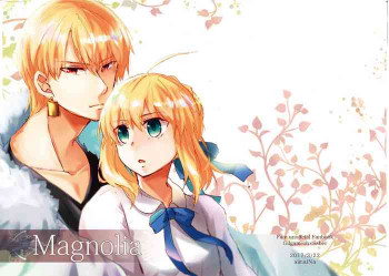 Magnoliaの表紙画像