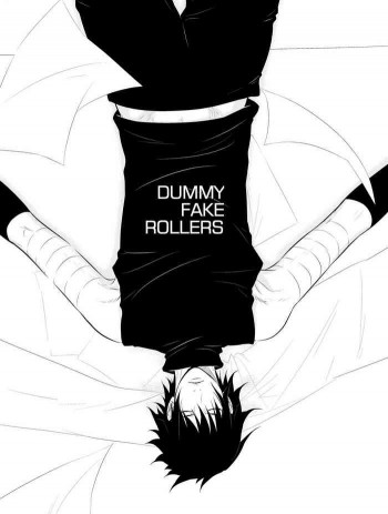 DUMMY FAKE ROLLERSの表紙画像