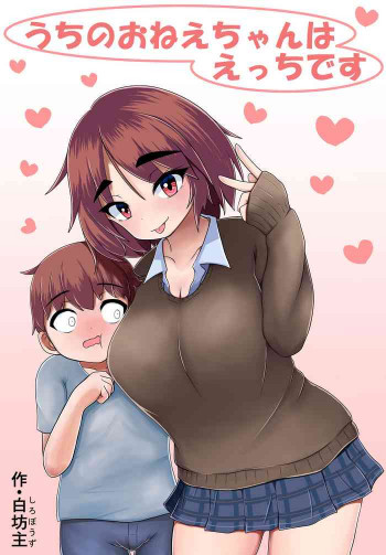 お姉ちゃんと弟くんの表紙画像