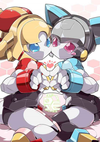 REロボエロの表紙画像