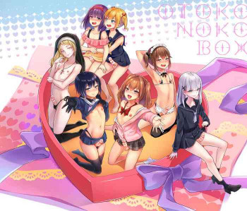 男の娘BOX [DL版]の表紙画像