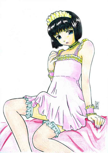 Crossdressing vol. 1の表紙画像