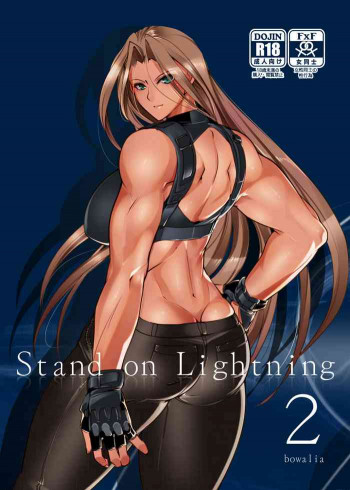 Stand on Lightning 2の表紙画像