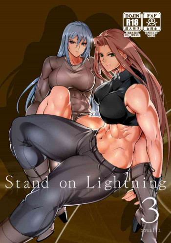 Stand on Lightning 3の表紙画像