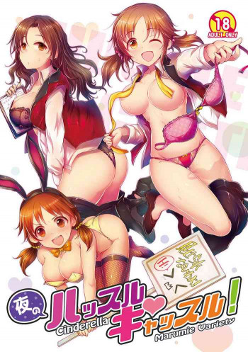 夜のハッスルキャッスル!の表紙画像