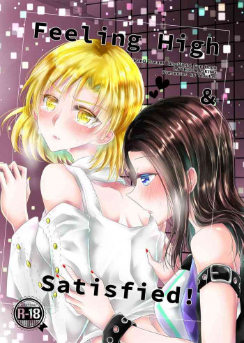 Feeling High & Satisfiedの表紙画像
