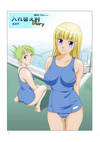 入れ替え村Diary その7の表紙画像