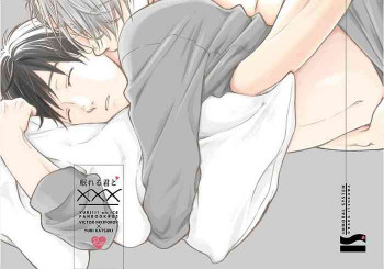 眠れる君と×××の表紙画像