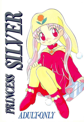 PRINCESS SILVERの表紙画像