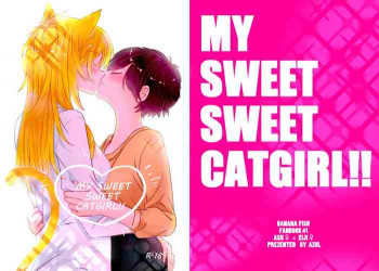 MY SWEET SWEET CATGIRL!! [DL版]の表紙画像