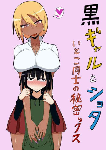 黒ギャルとショタ いとこ同士の秘密ックス [DL版]の表紙画像