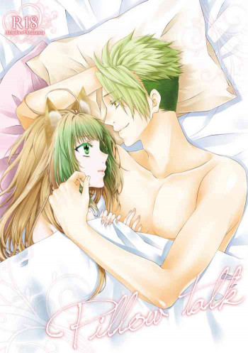 Pillow talkの表紙画像