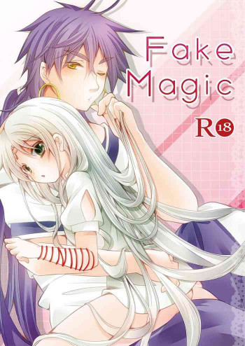 Fake Magicの表紙画像