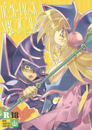 TICK TACK MAGICALの表紙画像