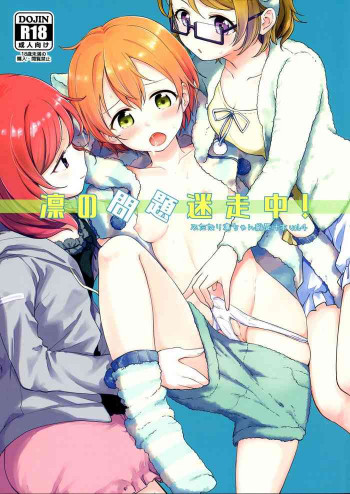凛の問題迷走中!の表紙画像