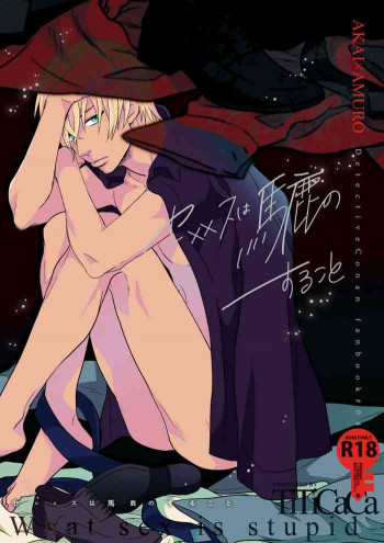 セ××スは馬鹿のすることの表紙画像