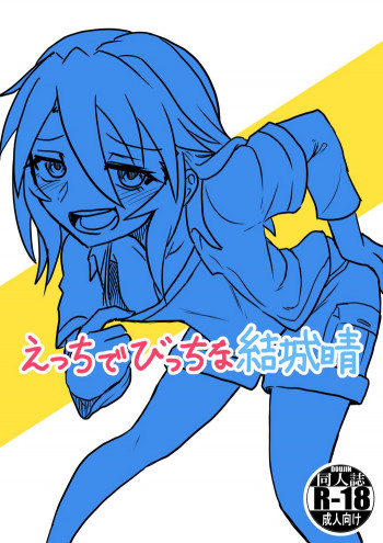えっちでびっちな結城晴の表紙画像