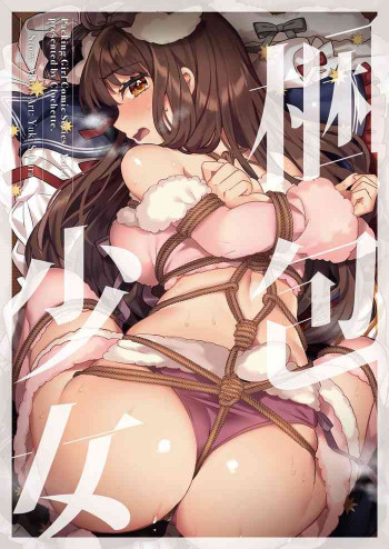 梱包少女4 [DL版]の表紙画像