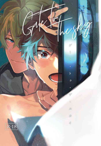 Gate to the skyの表紙画像