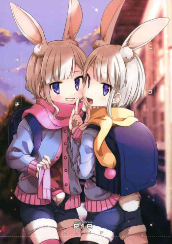ニコイチの表紙画像
