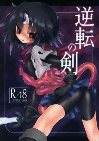 逆転の剣の表紙画像
