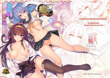 艦隊カーニバル5-提督の好みはどっち!?-の表紙画像