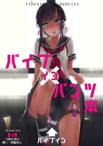 バイブインパンツ本 [DL版]の表紙画像