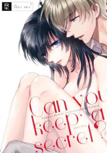 Can you keep a secret?の表紙画像