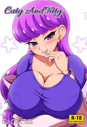 Cuty And Tittyの表紙画像