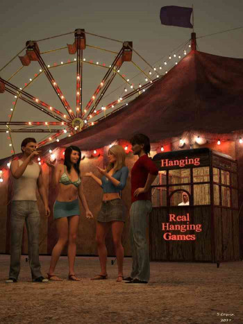 Carnival Gamesの表紙画像