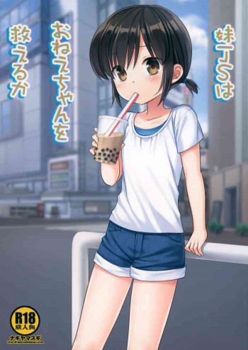 妹JSはおねえちゃんを救えるかの表紙画像