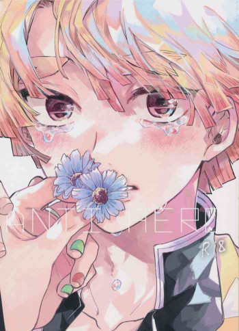 ANTI HEROの表紙画像
