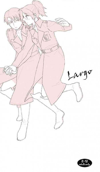 Largoの表紙画像