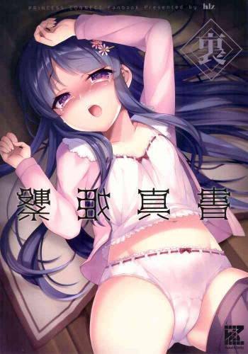 裏繋姫真書の表紙画像