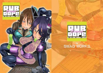 RUB DOPE Correctの表紙画像