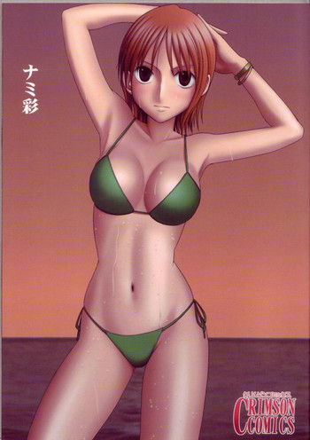 ナミ彩の表紙画像