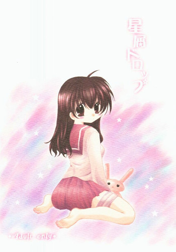 星屑ドロップの表紙画像