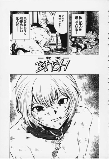 Bitchの表紙画像