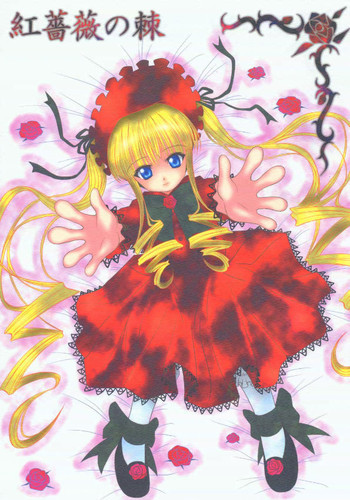 紅薔薇の棘の表紙画像