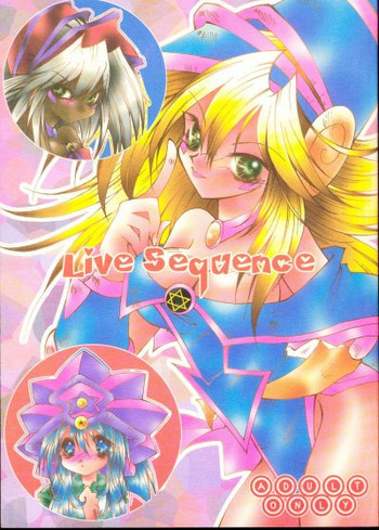 Live Sequenceの表紙画像